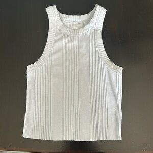 Size XS Aerie Tank Top- baby blue